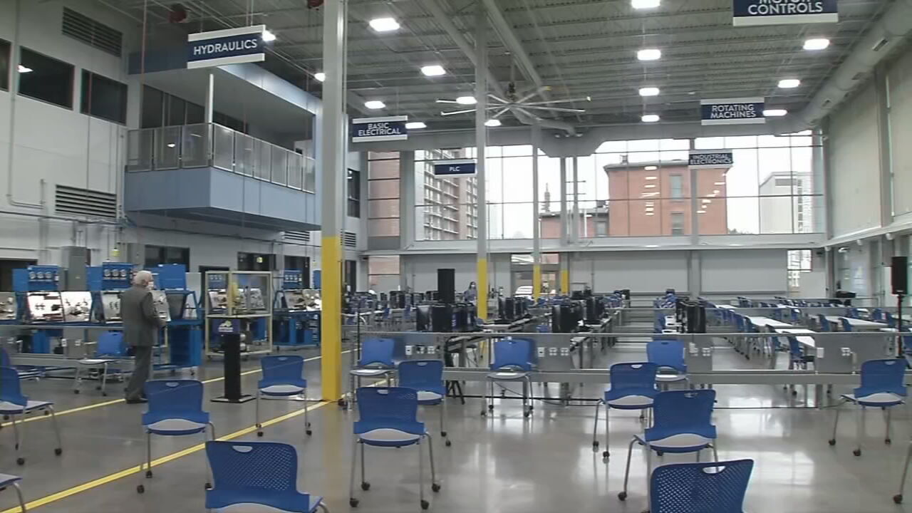 JCTC Amit Center Interior